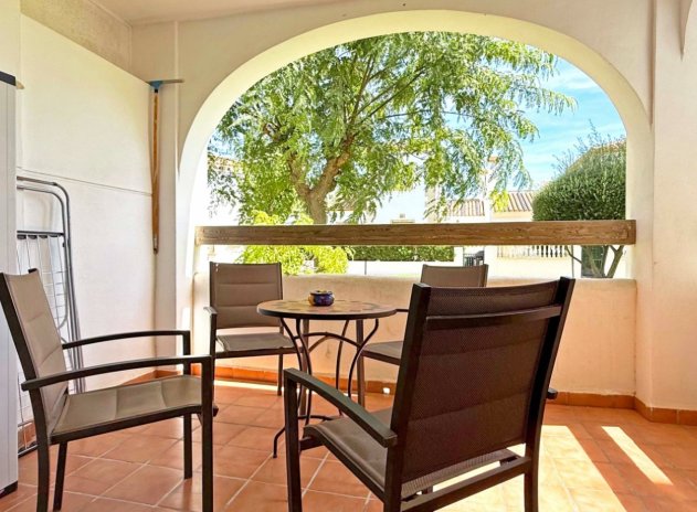 Herverkoop - Appartement - Orihuela Costa - Villamartín