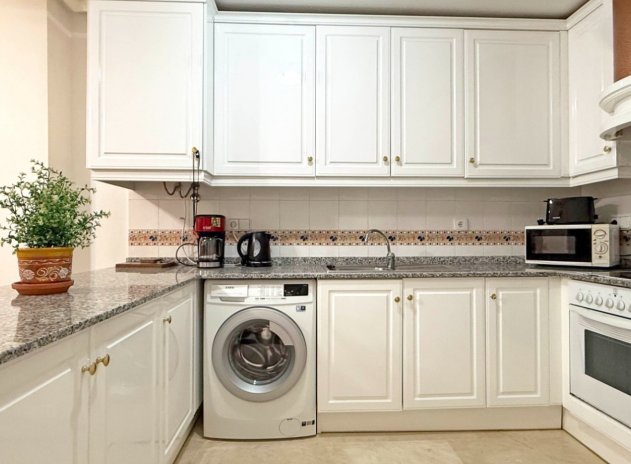 Herverkoop - Appartement - Orihuela Costa - Villamartín