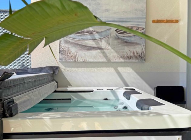 Wiederverkauf - Wohnung - Cabo de Palos