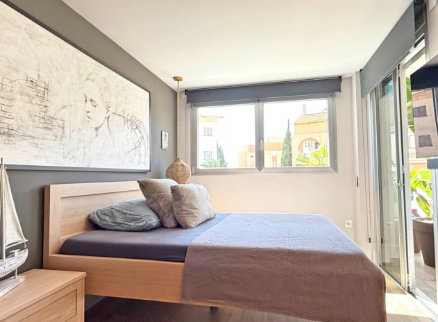 Wiederverkauf - Wohnung - Cabo de Palos