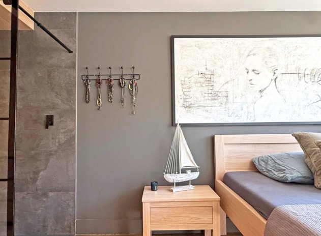 Wiederverkauf - Wohnung - Cabo de Palos