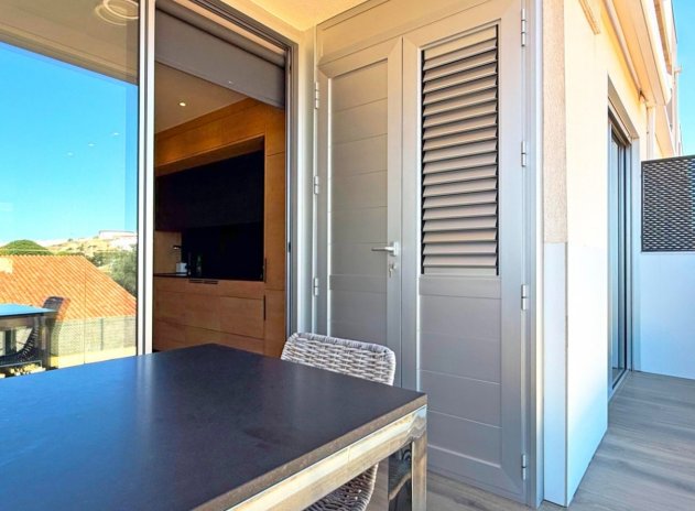 Wiederverkauf - Wohnung - Cabo de Palos