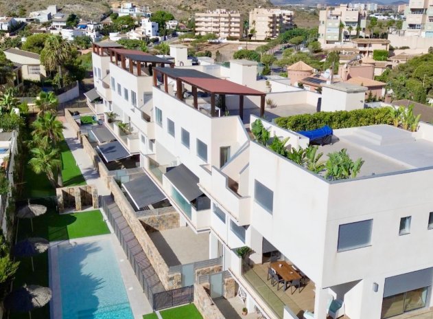 Wiederverkauf - Wohnung - Cabo de Palos