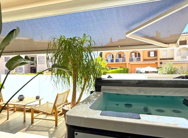 Wiederverkauf - Wohnung - Cabo de Palos