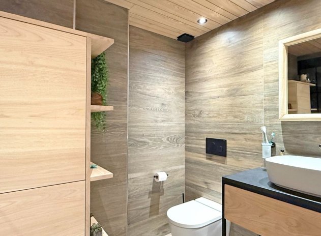 Wiederverkauf - Wohnung - Cabo de Palos