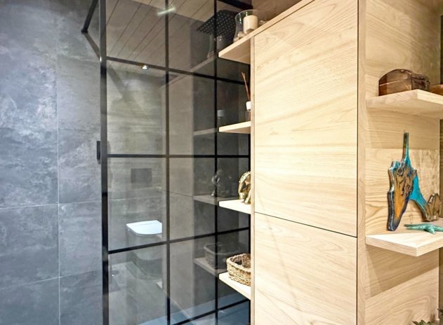 Wiederverkauf - Wohnung - Cabo de Palos