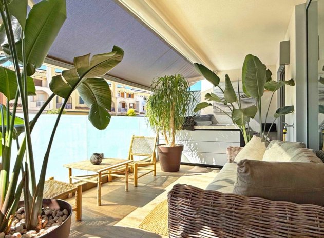 Wiederverkauf - Wohnung - Cabo de Palos