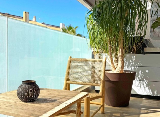 Wiederverkauf - Wohnung - Cabo de Palos