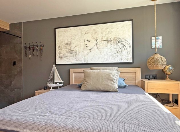 Wiederverkauf - Wohnung - Cabo de Palos