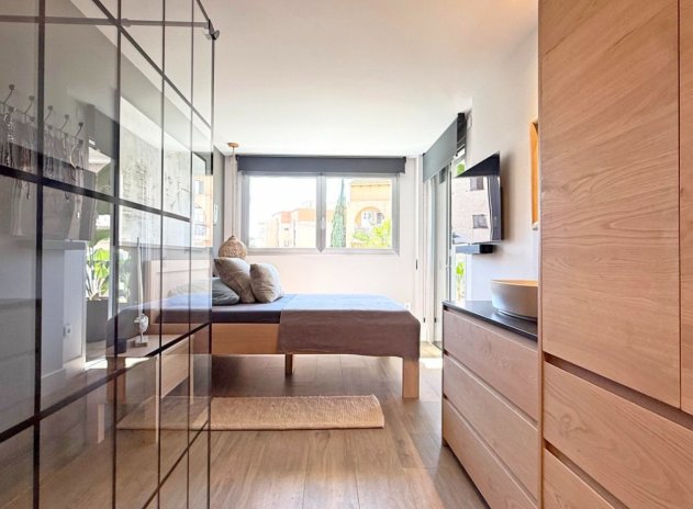 Wiederverkauf - Wohnung - Cabo de Palos