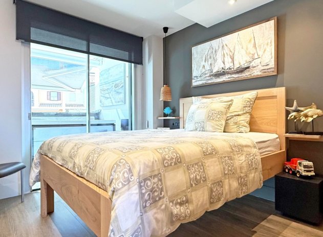 Wiederverkauf - Wohnung - Cabo de Palos