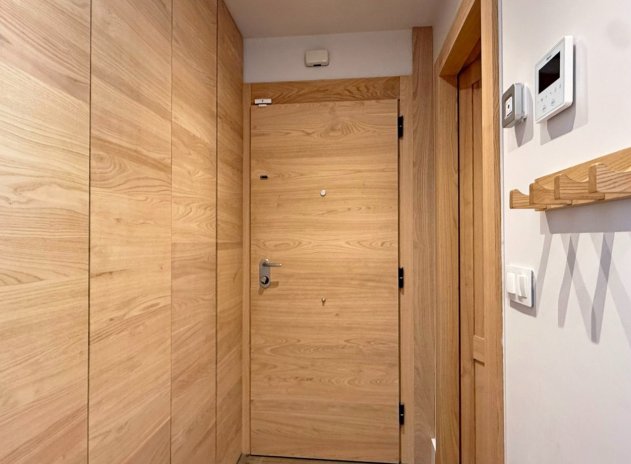 Wiederverkauf - Wohnung - Cabo de Palos