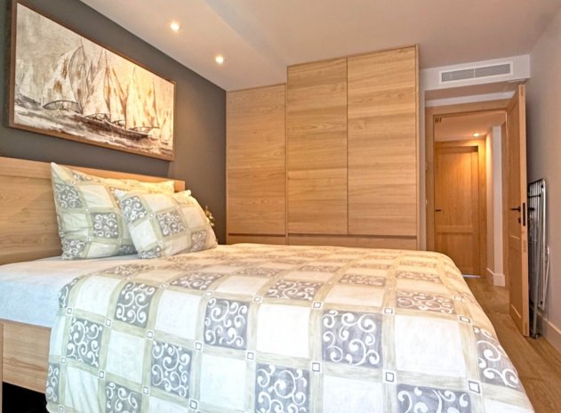 Wiederverkauf - Wohnung - Cabo de Palos