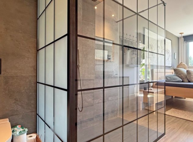 Wiederverkauf - Wohnung - Cabo de Palos