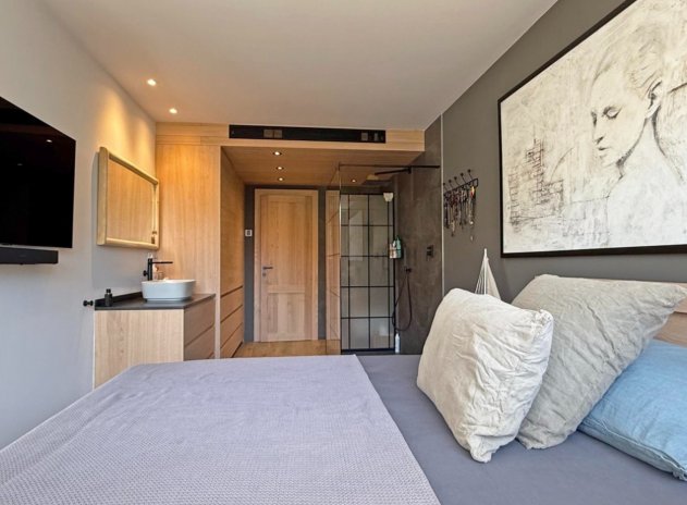 Wiederverkauf - Wohnung - Cabo de Palos