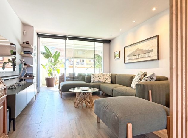 Wiederverkauf - Wohnung - Cabo de Palos