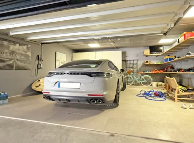 Wiederverkauf - Wohnung - Cabo de Palos