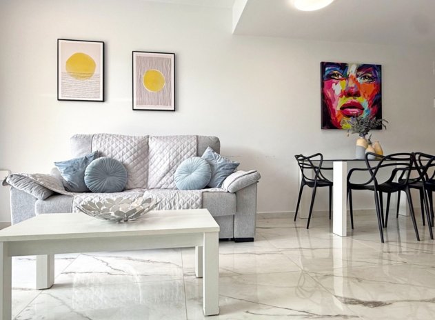 Herverkoop - Appartement - Orihuela Costa - Los Altos