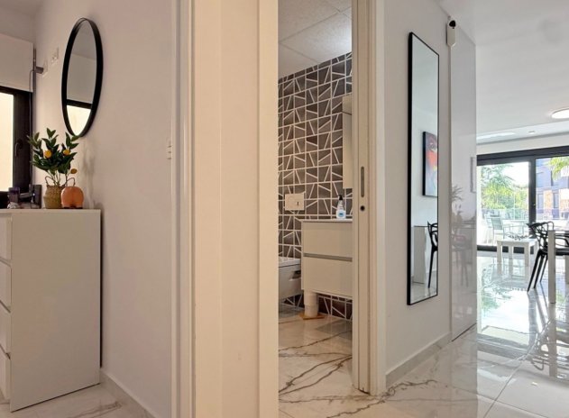 Herverkoop - Appartement - Orihuela Costa - Los Altos