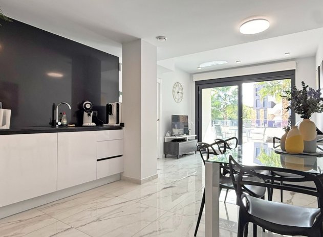 Herverkoop - Appartement - Orihuela Costa - Los Altos