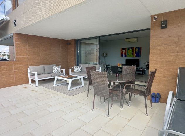 Herverkoop - Appartement - Orihuela Costa - Villamartín