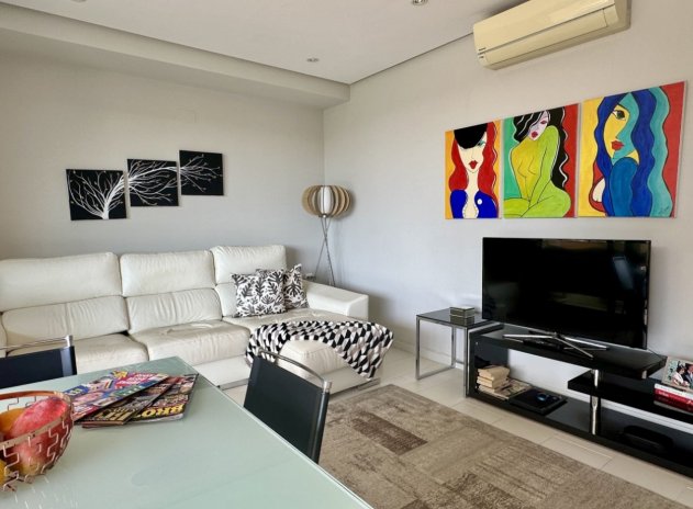 Herverkoop - Appartement - Orihuela Costa - Villamartín