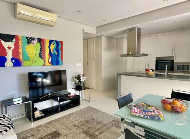 Herverkoop - Appartement - Orihuela Costa - Villamartín