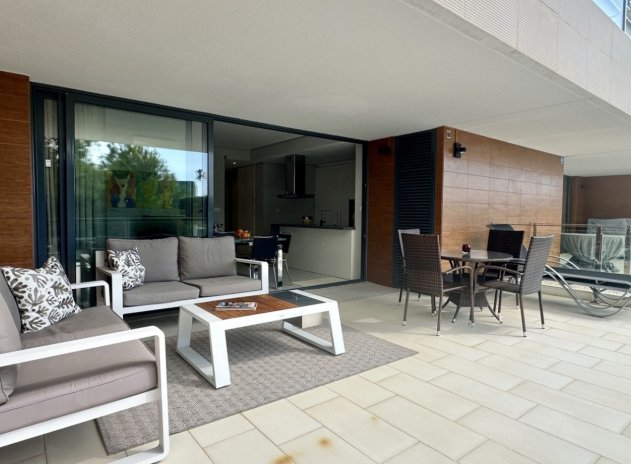 Herverkoop - Appartement - Orihuela Costa - Villamartín