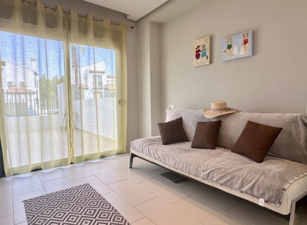 Herverkoop - Appartement - Orihuela Costa - Villamartín