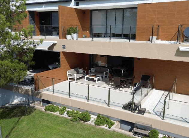 Herverkoop - Appartement - Orihuela Costa - Villamartín