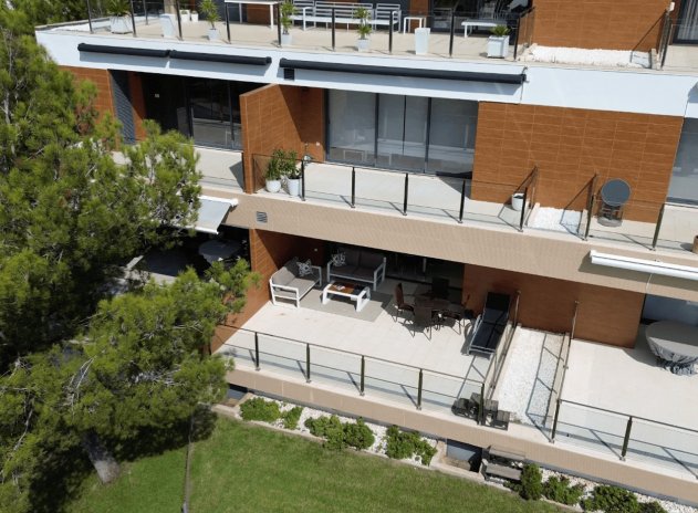 Herverkoop - Appartement - Orihuela Costa - Villamartín