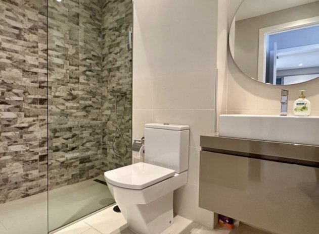 Herverkoop - Appartement - Orihuela Costa - Villamartín