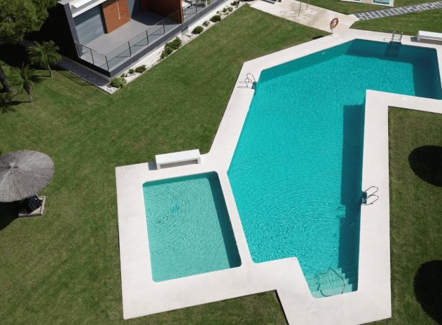 Herverkoop - Appartement - Orihuela Costa - Villamartín