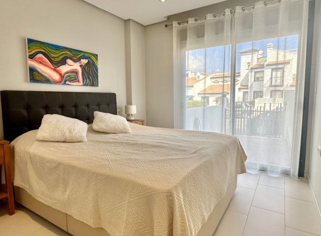 Herverkoop - Appartement - Orihuela Costa - Villamartín