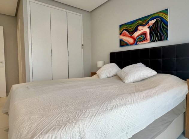 Herverkoop - Appartement - Orihuela Costa - Villamartín