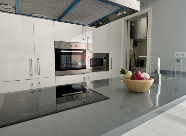 Herverkoop - Appartement - Orihuela Costa - Villamartín