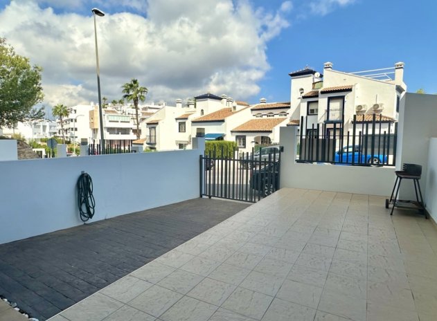 Herverkoop - Appartement - Orihuela Costa - Villamartín