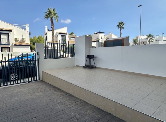 Herverkoop - Appartement - Orihuela Costa - Villamartín