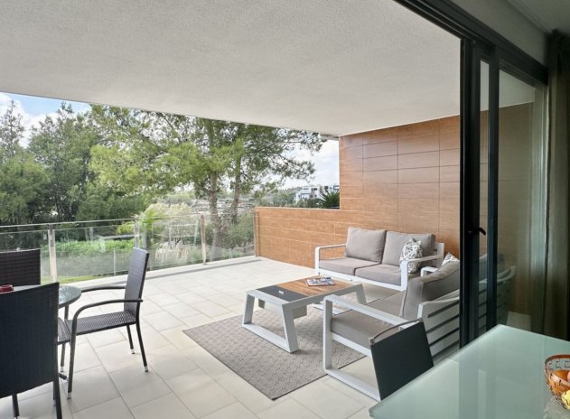 Herverkoop - Appartement - Orihuela Costa - Villamartín