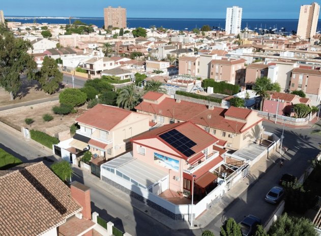 Reventa - Casa adosada - San Javier
