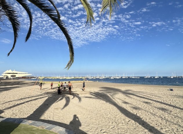 Reventa - Casa adosada - San Javier