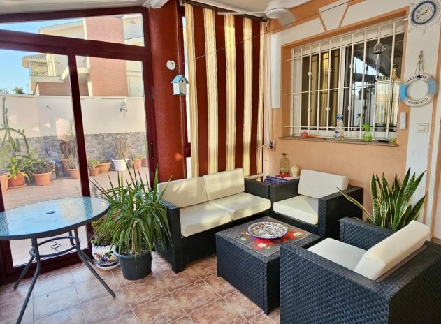 Reventa - Casa adosada - San Javier