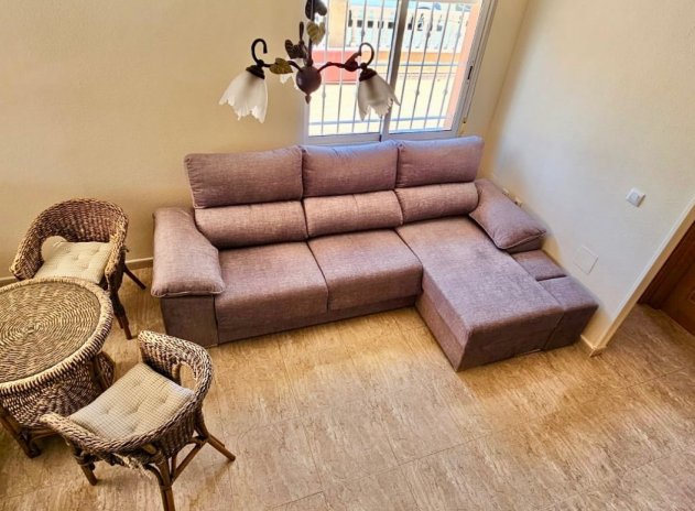 Reventa - Casa adosada - San Javier