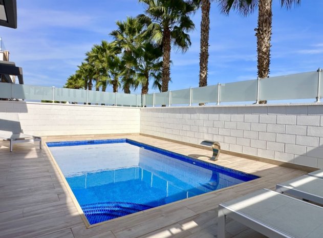 Herverkoop - Villa - Orihuela Costa - Lomas de Cabo Roig