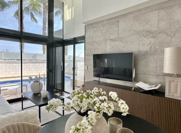 Herverkoop - Villa - Orihuela Costa - Lomas de Cabo Roig