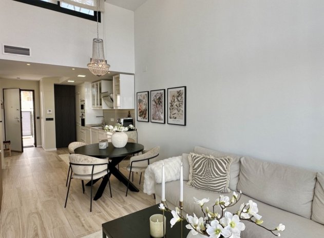 Herverkoop - Villa - Orihuela Costa - Lomas de Cabo Roig