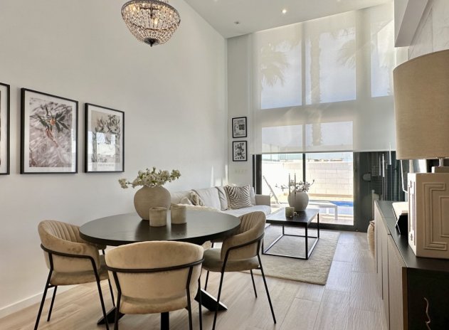 Herverkoop - Villa - Orihuela Costa - Lomas de Cabo Roig