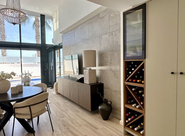 Herverkoop - Villa - Orihuela Costa - Lomas de Cabo Roig