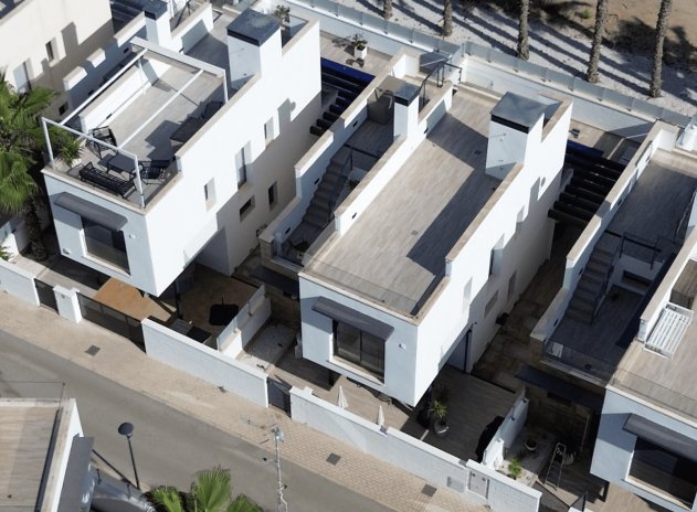 Herverkoop - Villa - Orihuela Costa - Lomas de Cabo Roig