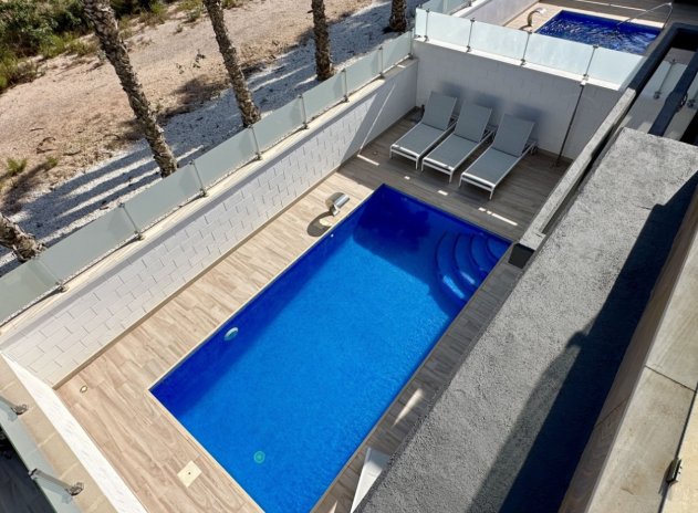 Herverkoop - Villa - Orihuela Costa - Lomas de Cabo Roig